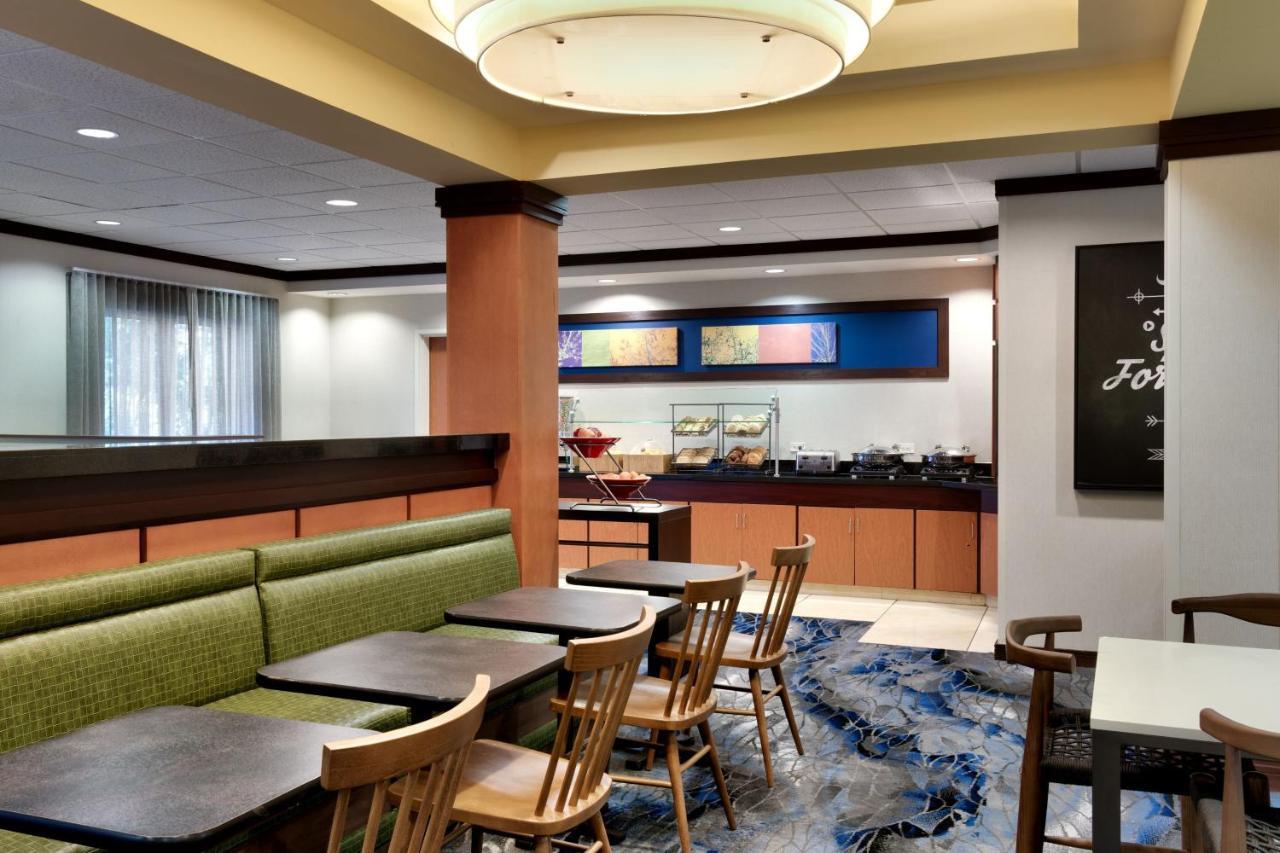 Fairfield Inn & Suites By Marriott Tallahassee Central Exterior foto