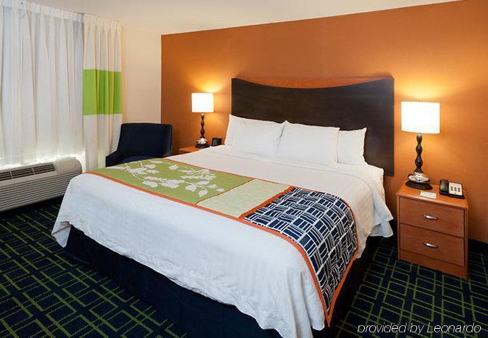 Fairfield Inn & Suites By Marriott Tallahassee Central Cameră foto