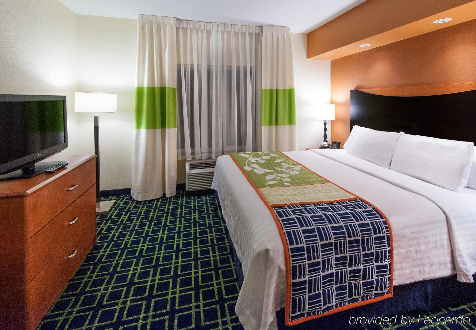 Fairfield Inn & Suites By Marriott Tallahassee Central Cameră foto