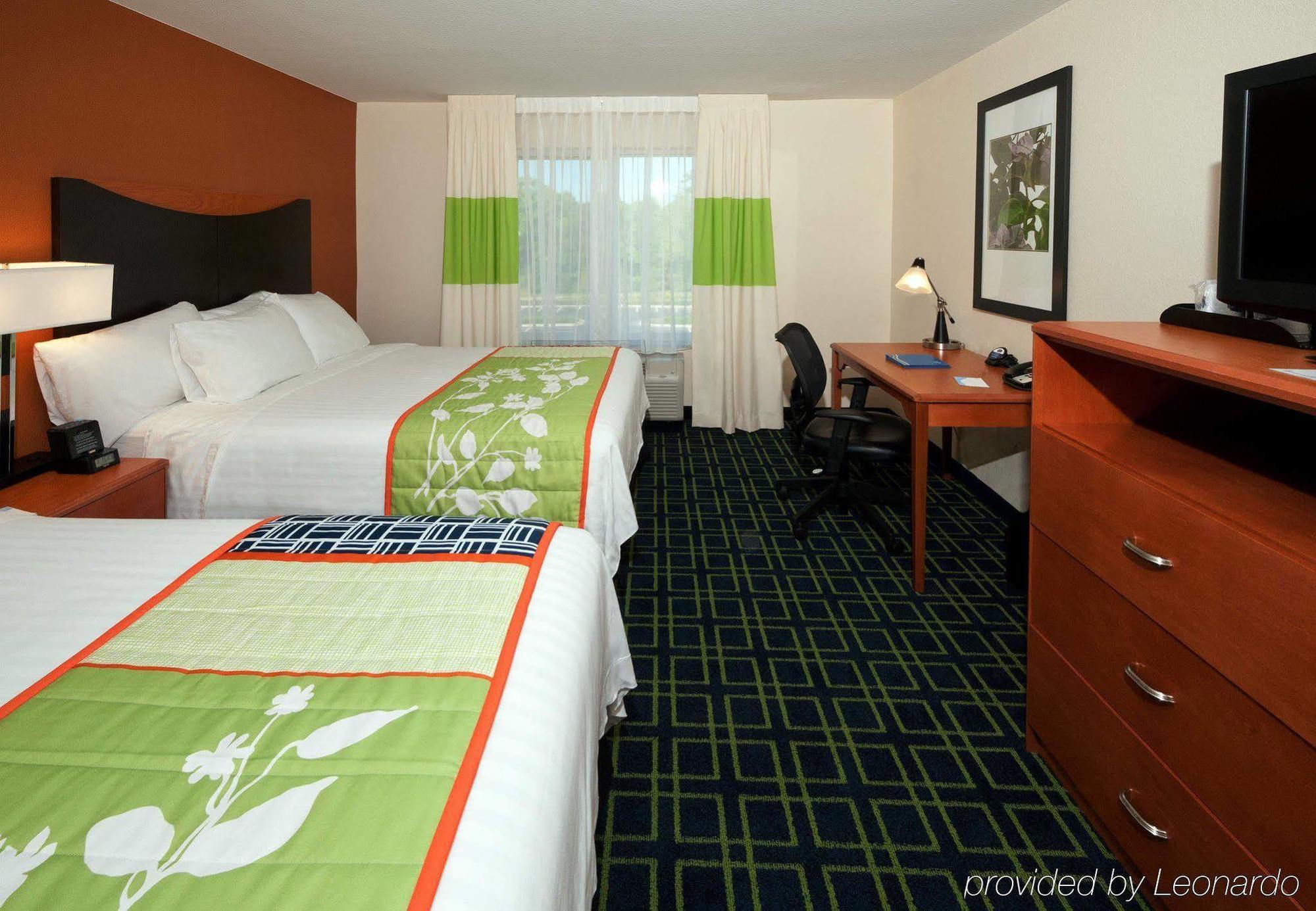 Fairfield Inn & Suites By Marriott Tallahassee Central Cameră foto