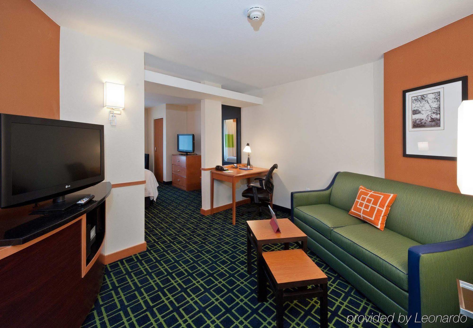 Fairfield Inn & Suites By Marriott Tallahassee Central Cameră foto
